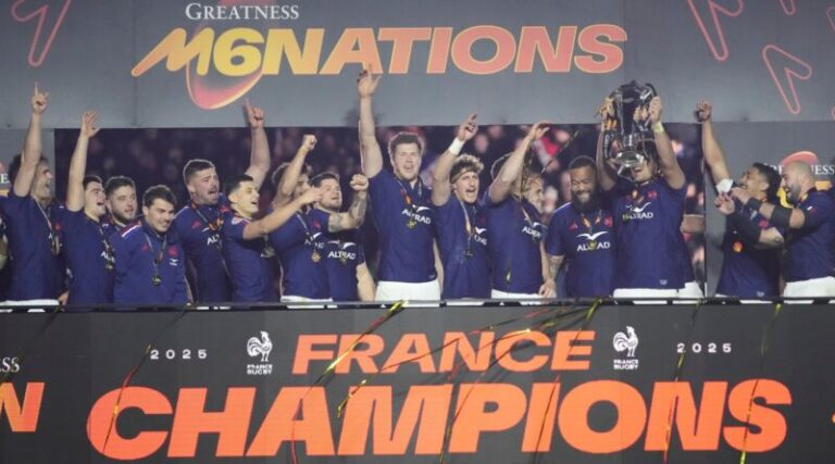 2025 Six Nations Review: France Reigns, Wales Struggles, and England’s Promise Shines Through