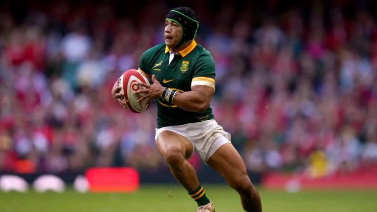 Kolbe shines as South Africa dominate Barbarians